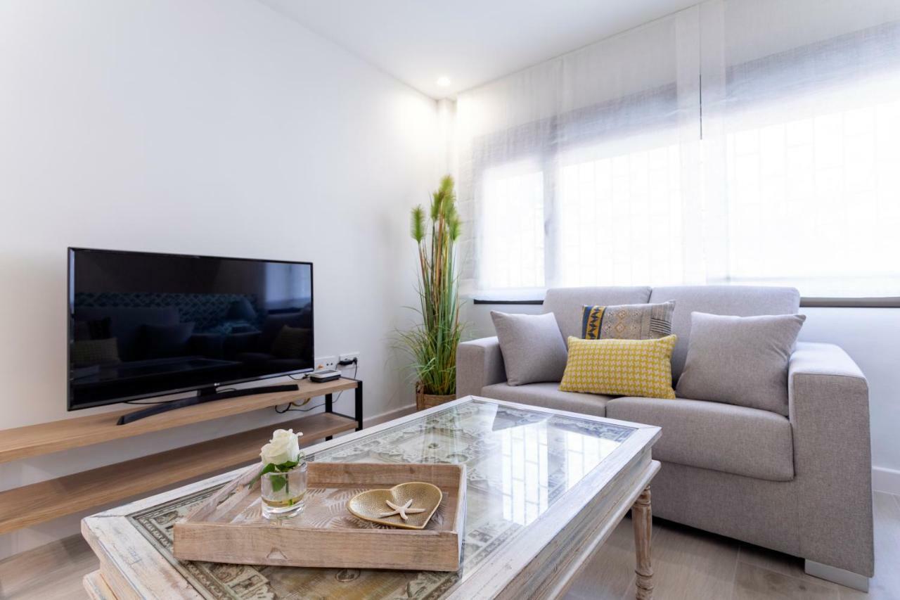 Livemalaga Balneario Beach 외부 사진